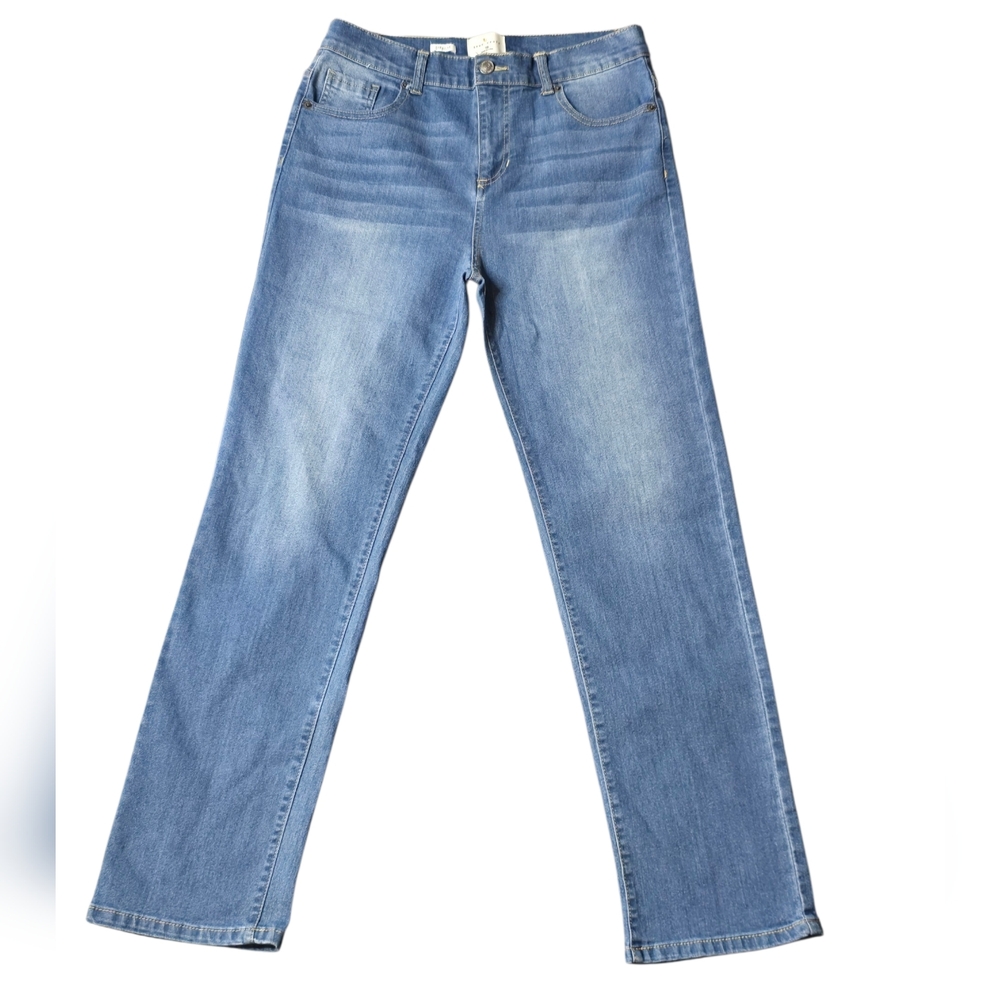 💙 Boys True Craft Straight Jeans